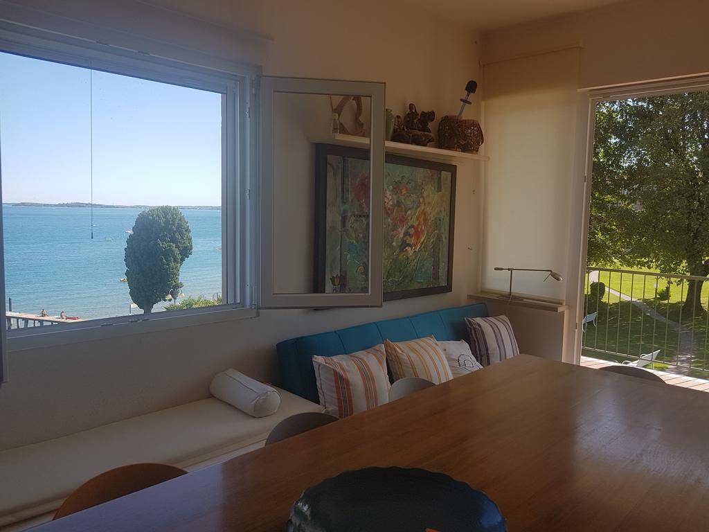 マネルバ・デル・ガルダCasa Di Ludovicaアパートメント エクステリア 写真