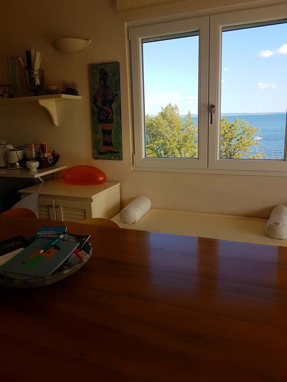 マネルバ・デル・ガルダCasa Di Ludovicaアパートメント エクステリア 写真