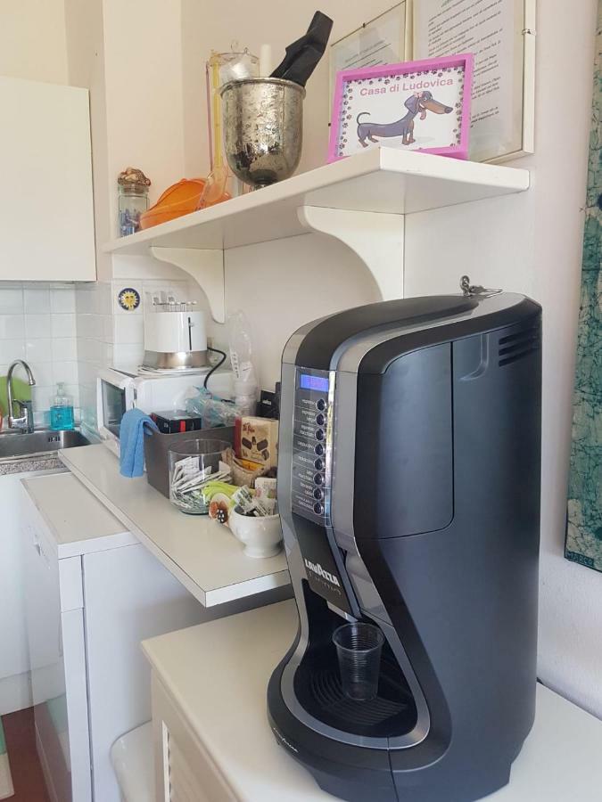 マネルバ・デル・ガルダCasa Di Ludovicaアパートメント エクステリア 写真